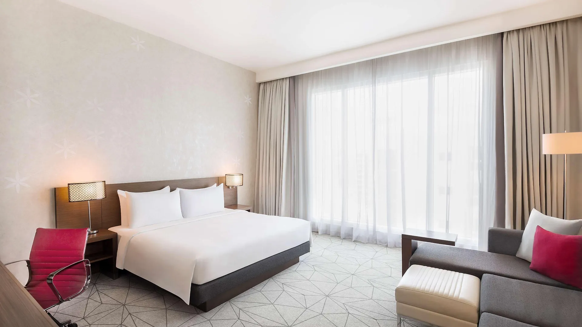 **** Szálloda Hyatt Place Dubai Al Rigga Egyesült Arab Emírségek