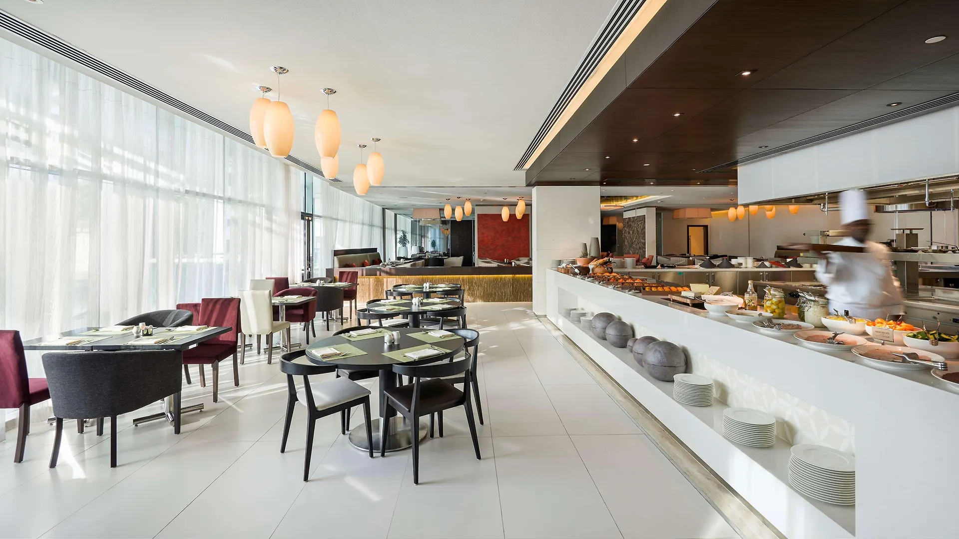 Hyatt Place Dubai Al Rigga Szálloda