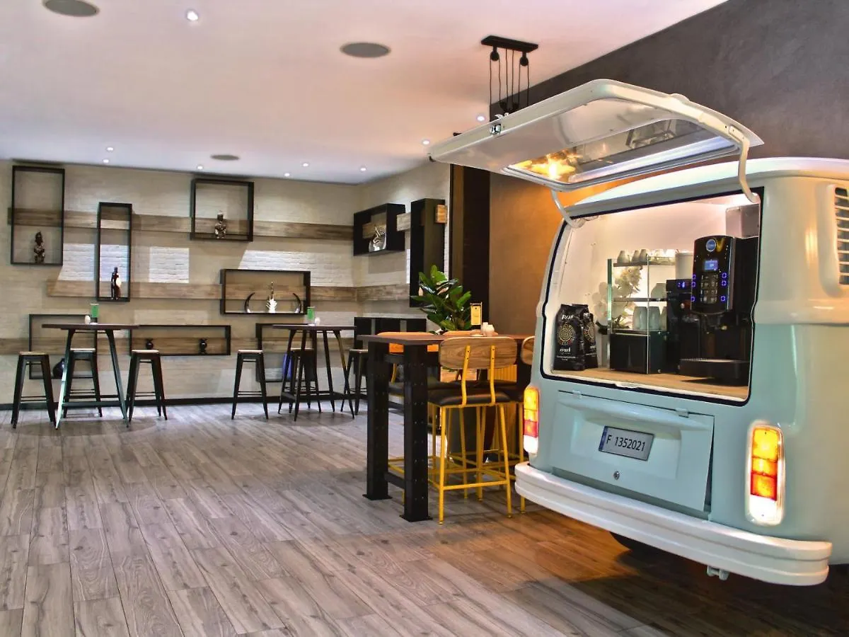 Hyatt Place Dubai Al Rigga Egyesült Arab Emírségek