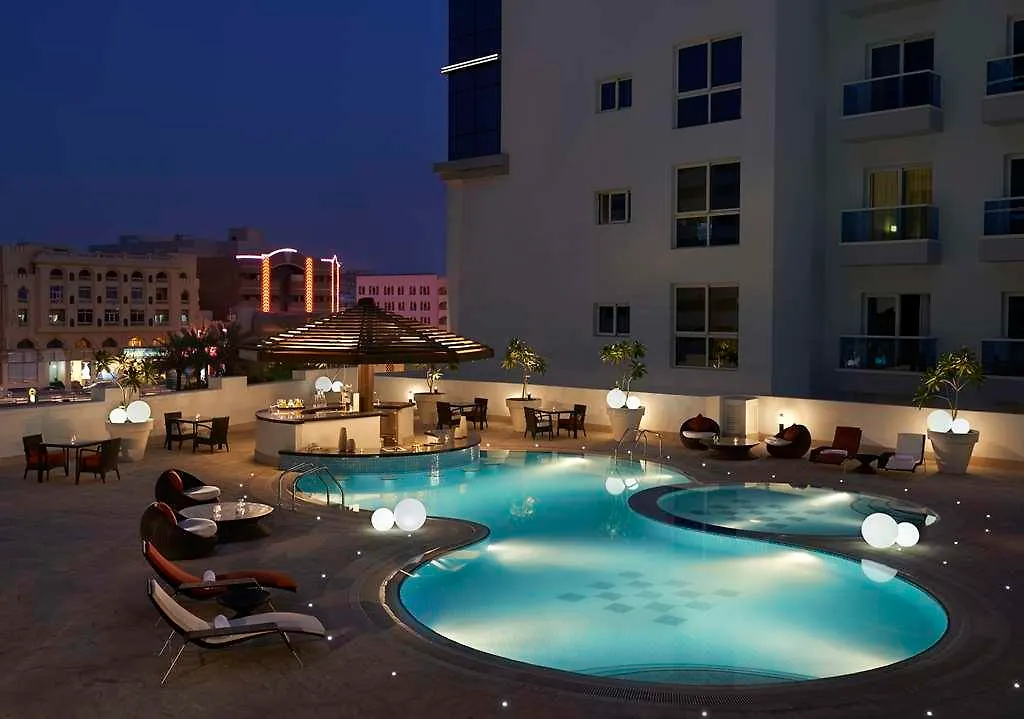 **** Szálloda Hyatt Place Dubai Al Rigga Egyesült Arab Emírségek