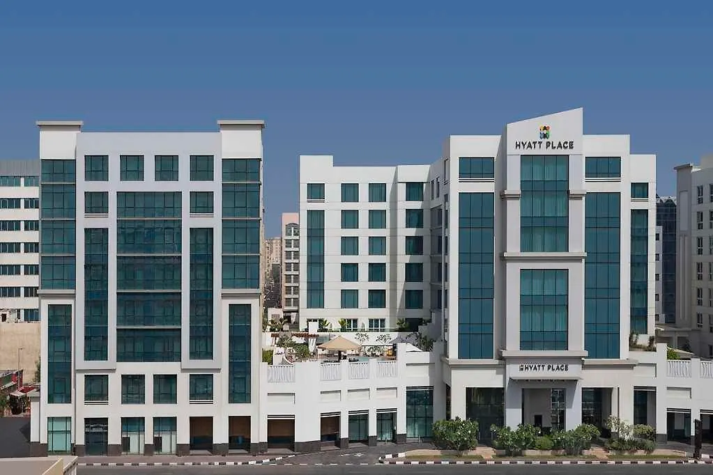 Hyatt Place Dubai Al Rigga 4*,  Egyesült Arab Emírségek