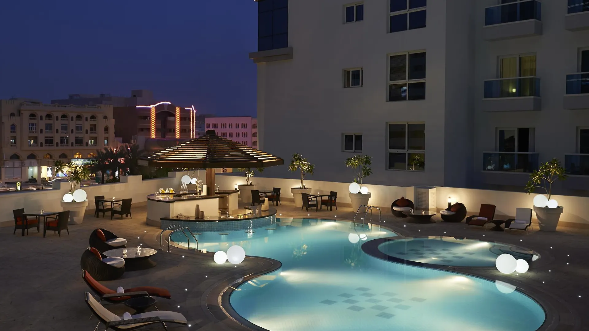 Hyatt Place Dubai Al Rigga Szálloda