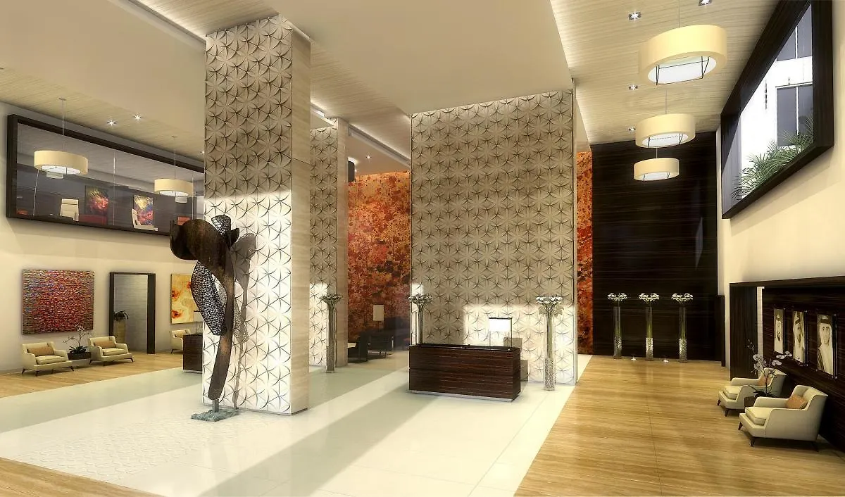 Hyatt Place Dubai Al Rigga Szálloda
