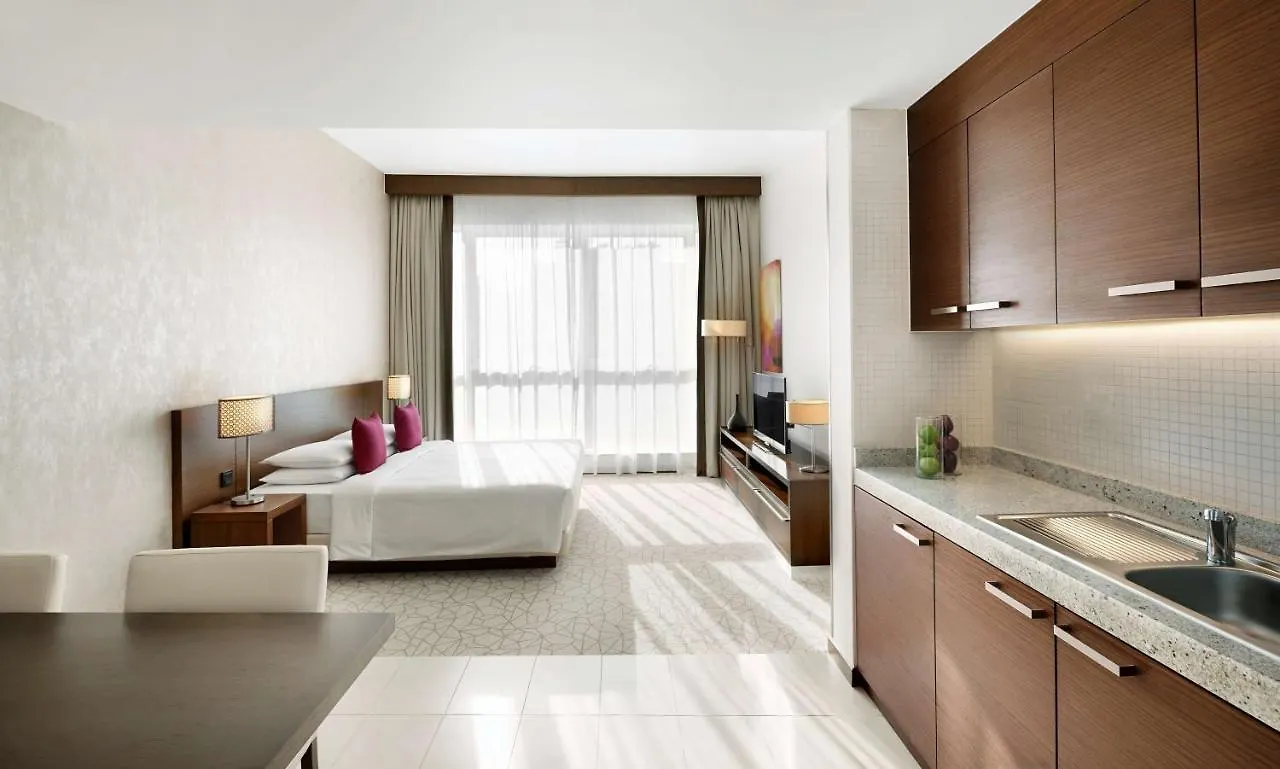 Hyatt Place Dubai Al Rigga Szálloda
