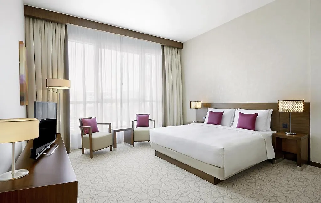 Hyatt Place Dubai Al Rigga Szálloda