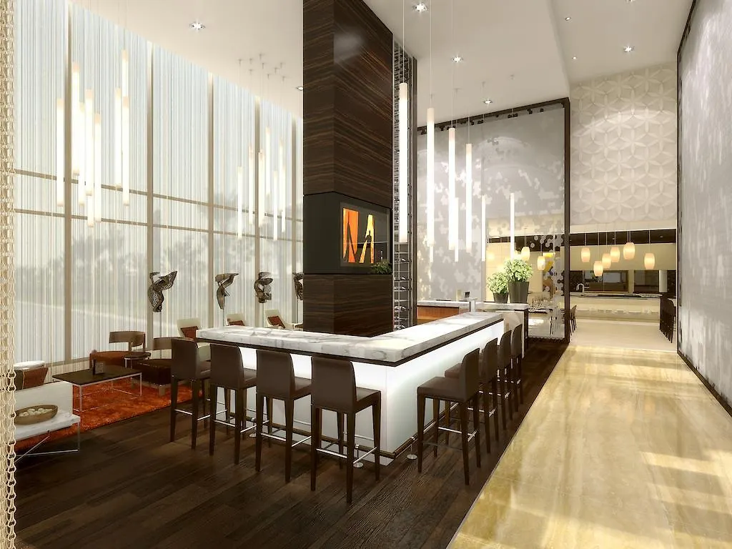 Szálloda Hyatt Place Dubai Al Rigga