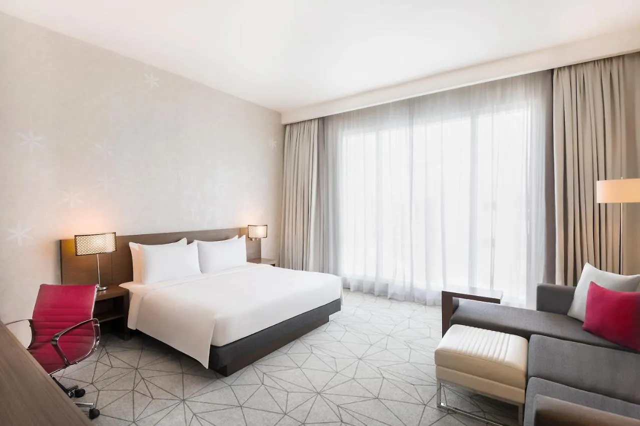 Hyatt Place Dubai Al Rigga