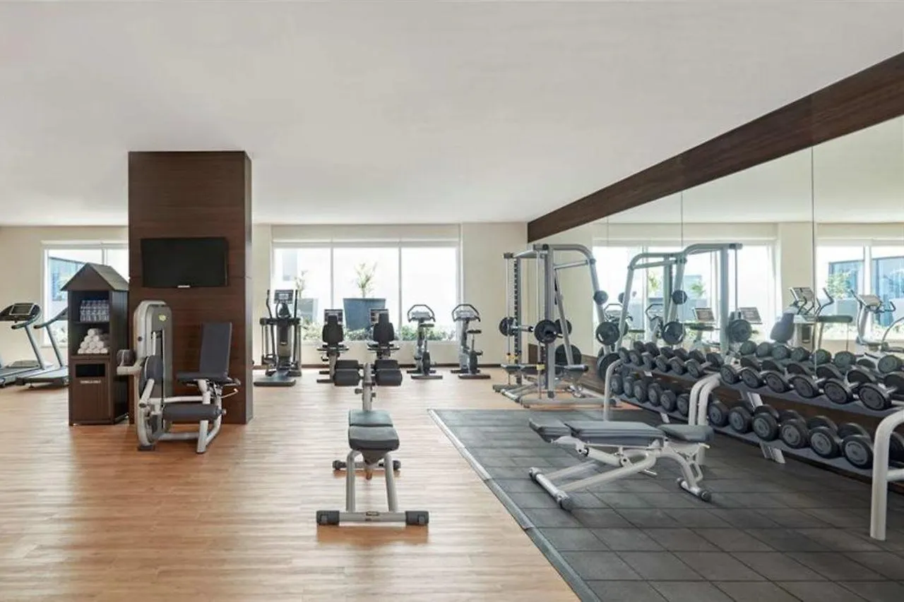 **** Szálloda Hyatt Place Dubai Al Rigga Egyesült Arab Emírségek