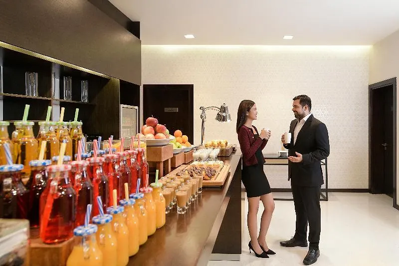 Szálloda Hyatt Place Dubai Al Rigga