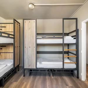 A&o Metro Strizkov Hostel Prága